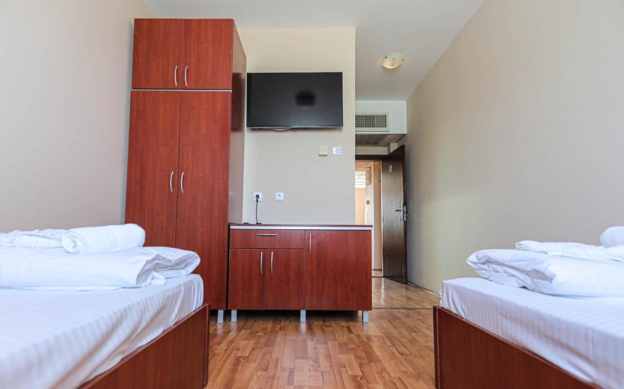 Bed and Breakfast Restoran Bsk Belgrad Exterior foto