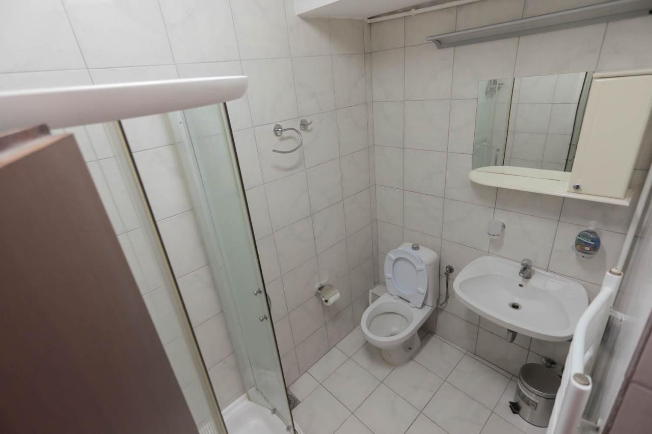 Bed and Breakfast Restoran Bsk Belgrad Exterior foto