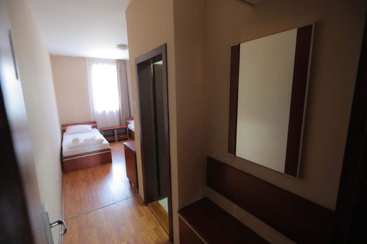 Bed and Breakfast Restoran Bsk Belgrad Exterior foto