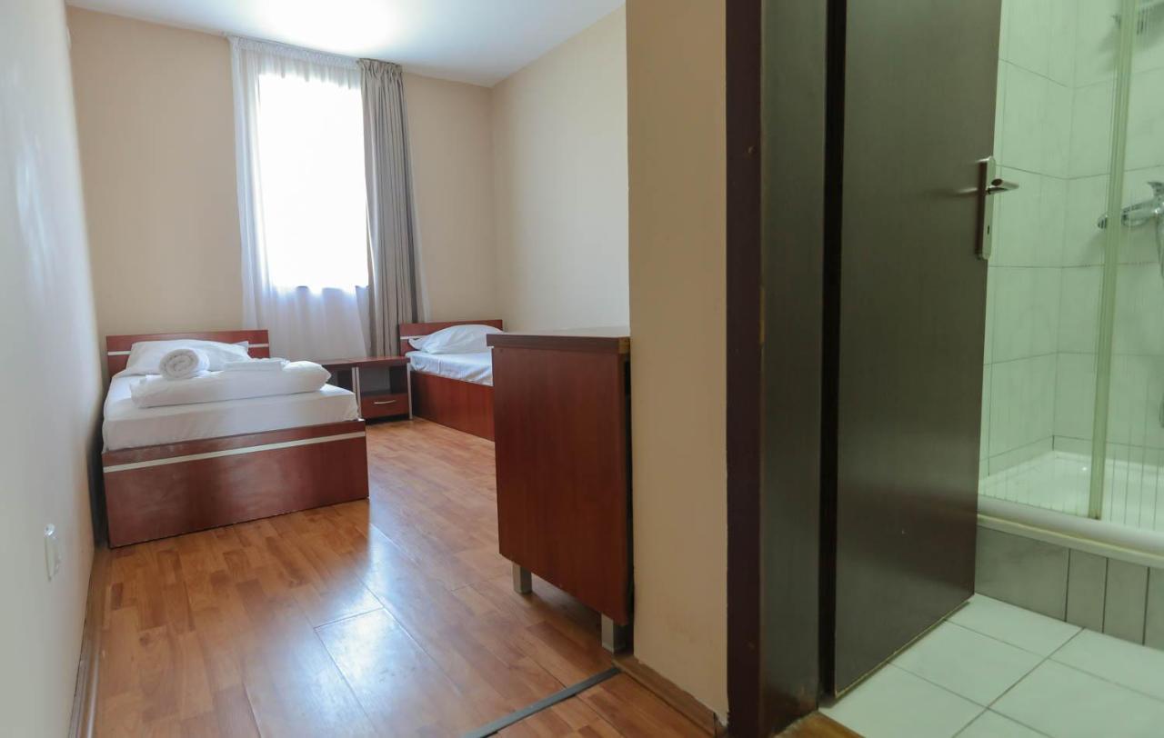 Bed and Breakfast Restoran Bsk Belgrad Exterior foto