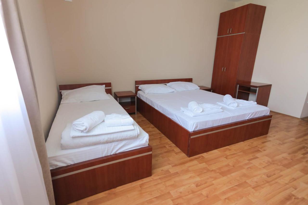 Bed and Breakfast Restoran Bsk Belgrad Exterior foto