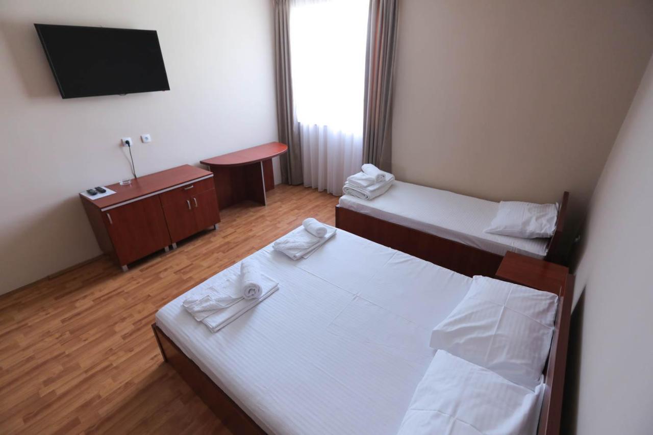 Bed and Breakfast Restoran Bsk Belgrad Exterior foto