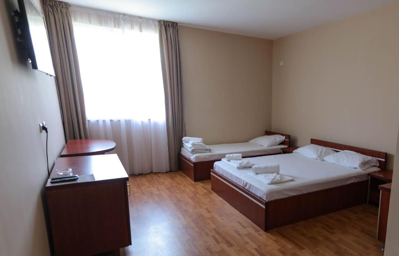 Bed and Breakfast Restoran Bsk Belgrad Exterior foto