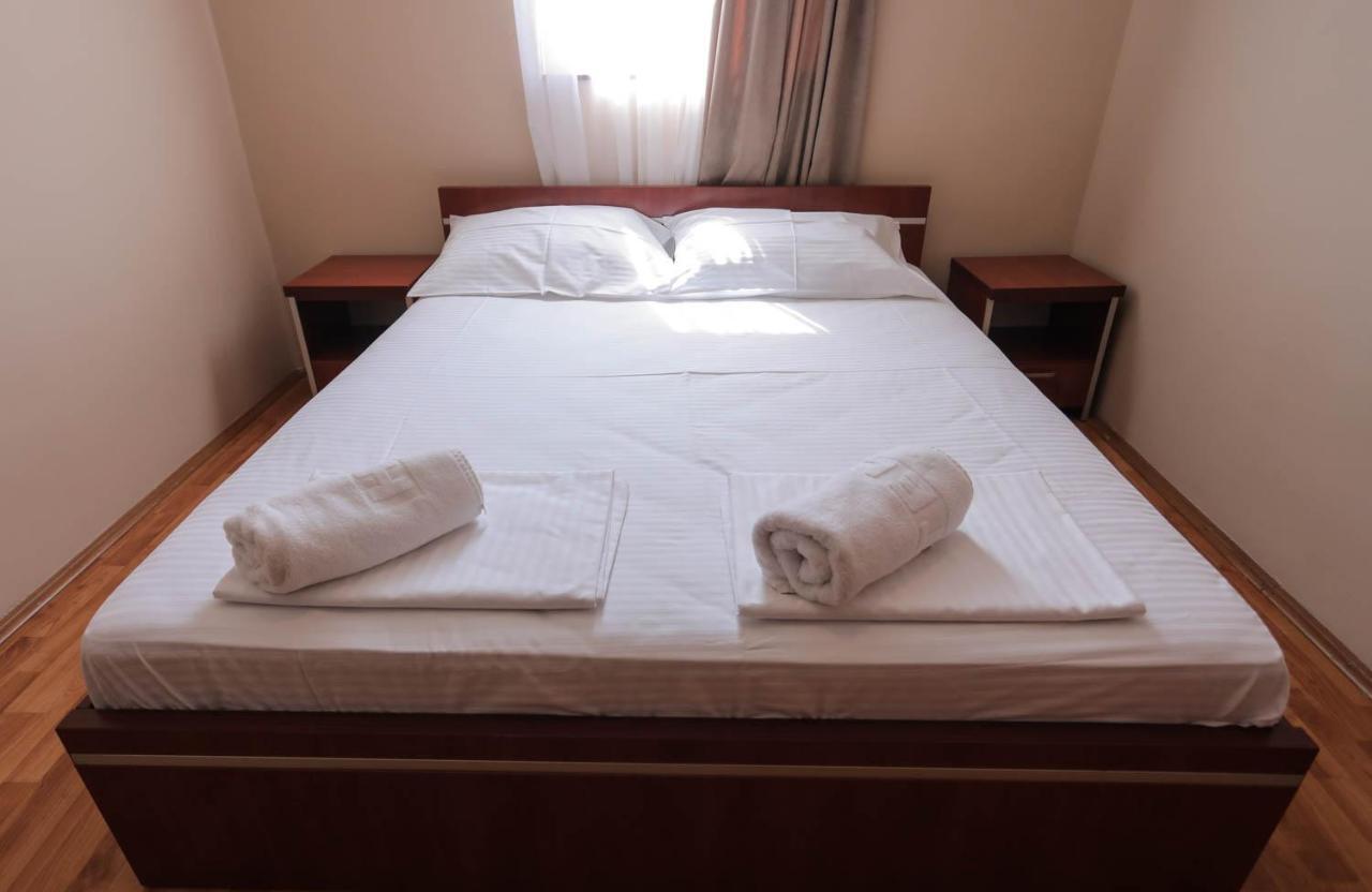 Bed and Breakfast Restoran Bsk Belgrad Exterior foto