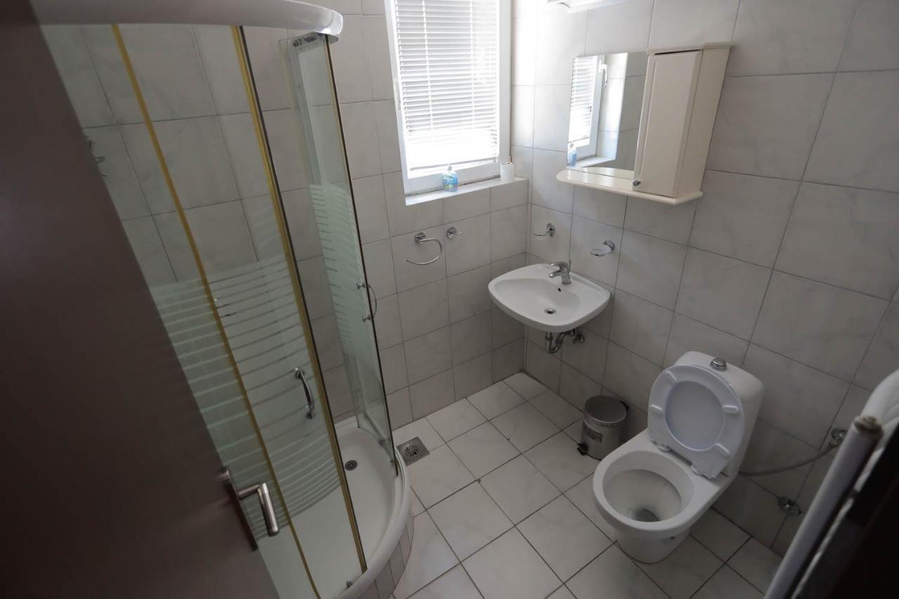 Bed and Breakfast Restoran Bsk Belgrad Exterior foto